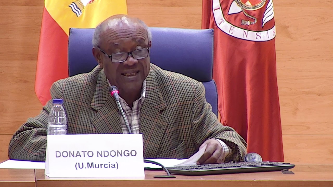 JORNADAS “ESPAÑA Y GUINEA ECUATORIAL.  COLONIALISMO, INDEPENDENCIA Y ESTADO FALLIDO”