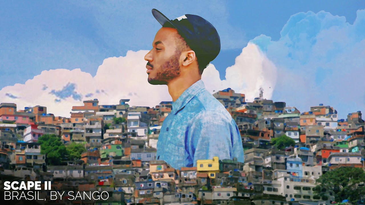 SCAPE #002: Brazil, by Sango (guestmix)