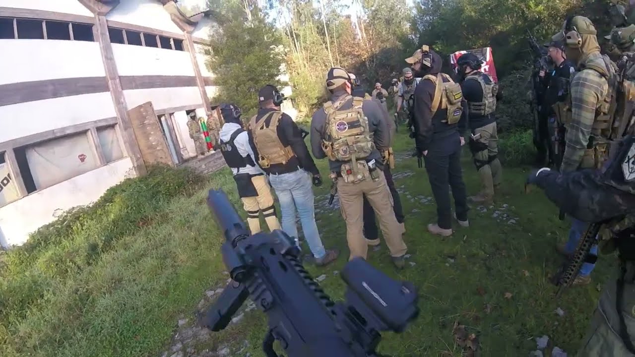 Airsoft Wars - C20 : Last Game of 2024