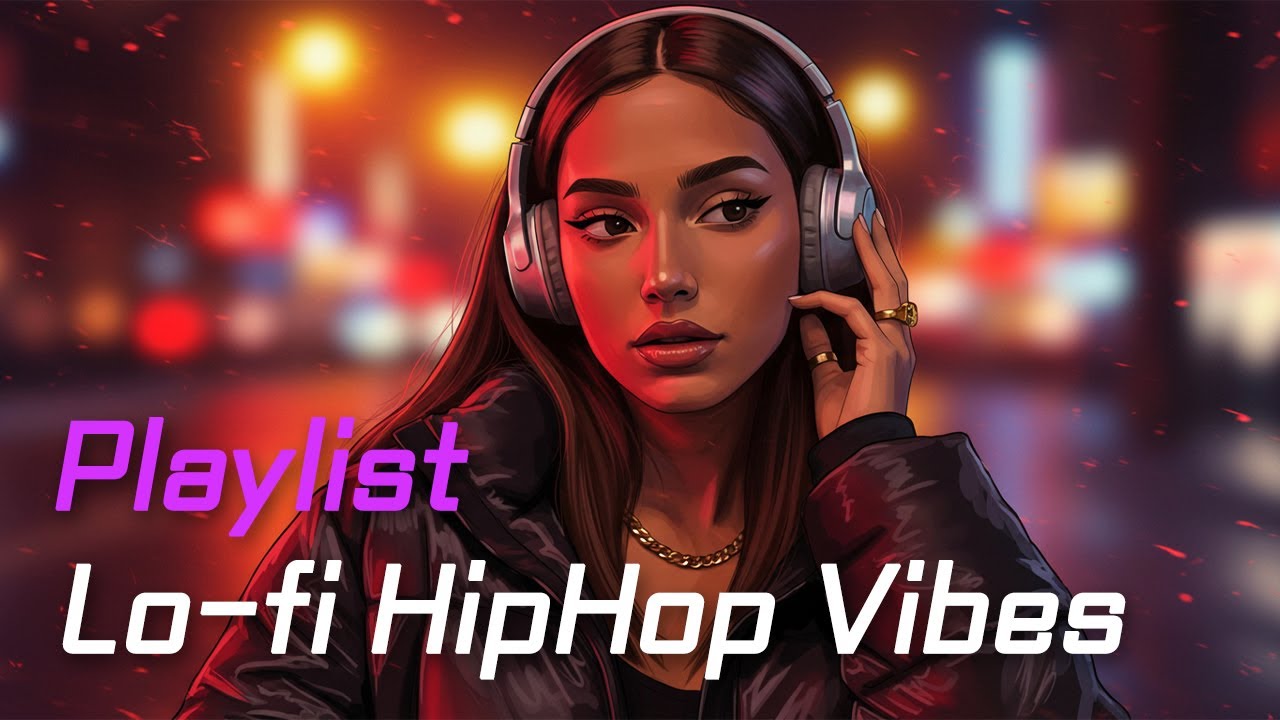 🎧 𝐏𝐥𝐚𝐲𝐥𝐢𝐬𝐭 / Lo-fi HipHop Vibes : Chill & Groovy Beats / Relax Study Cafe
