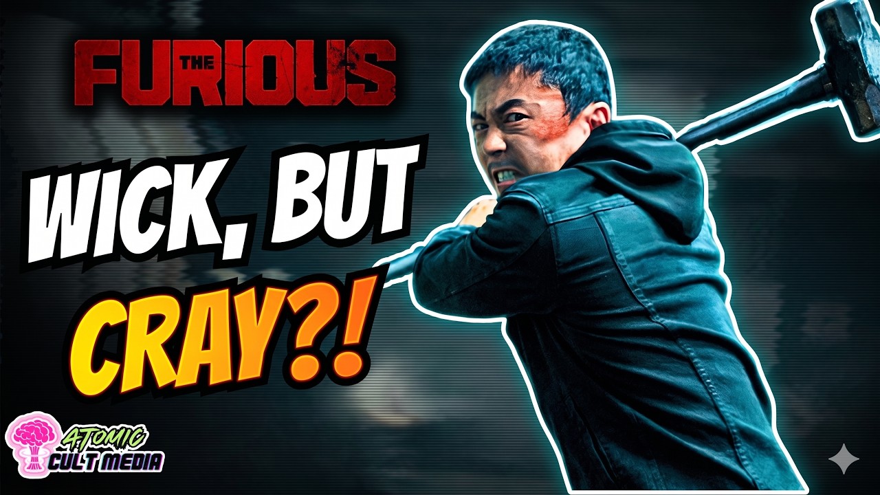 Action Cinema Just Got Completely Unhinged Again | The Furious (2025) Spoiler-Free Movie Review