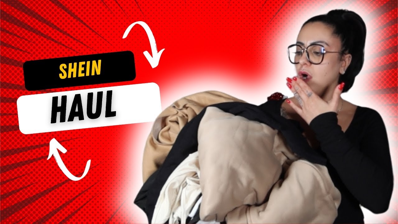 HAUL SHEIN 🤯 J’ai trouvé des PÉPITES… je m’y attendais PAS