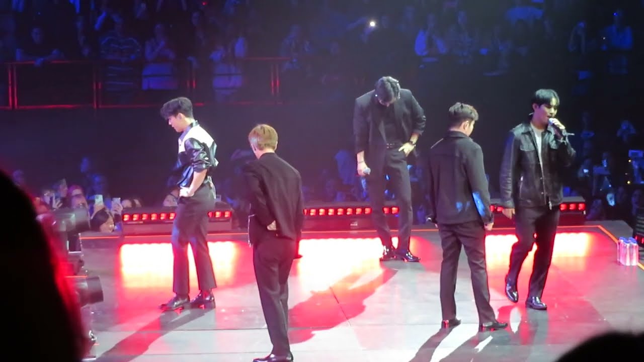 BTOB I'll Be Your Man (Pray) [MIK] in Paris