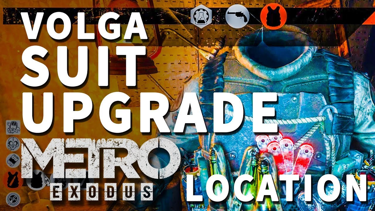 How to get Night Vision Goggles Metro Exodus