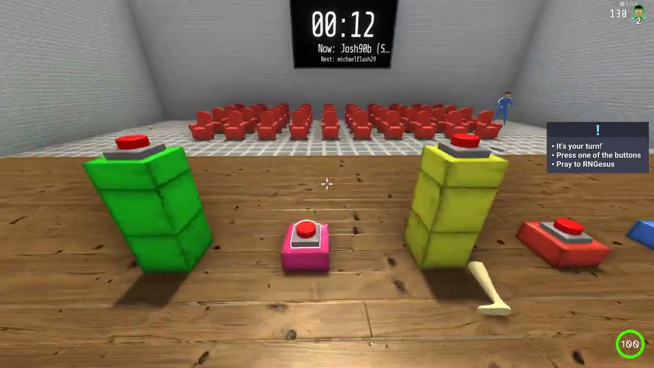 Crab Game 2022