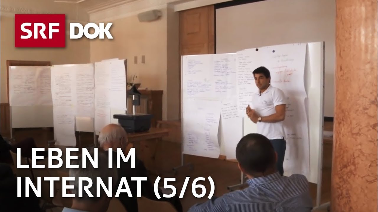 Leben im Internat | Internatsschule Ftan (5/6) | Doku | SRF Dok