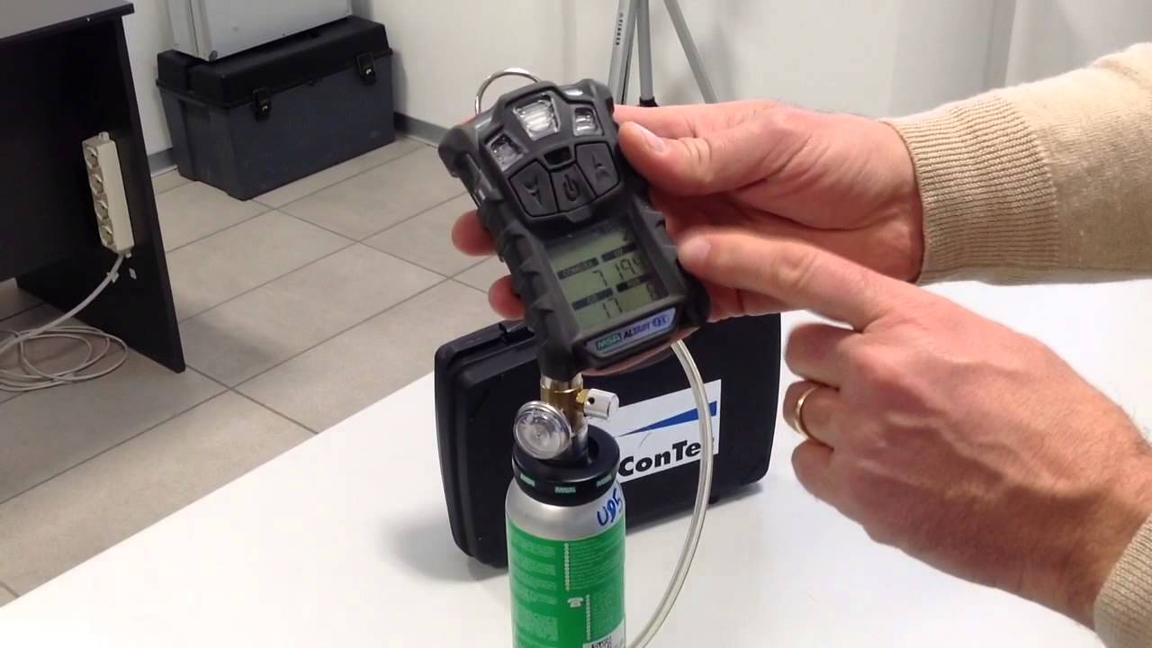 Altair4x rilevatore  multi gas