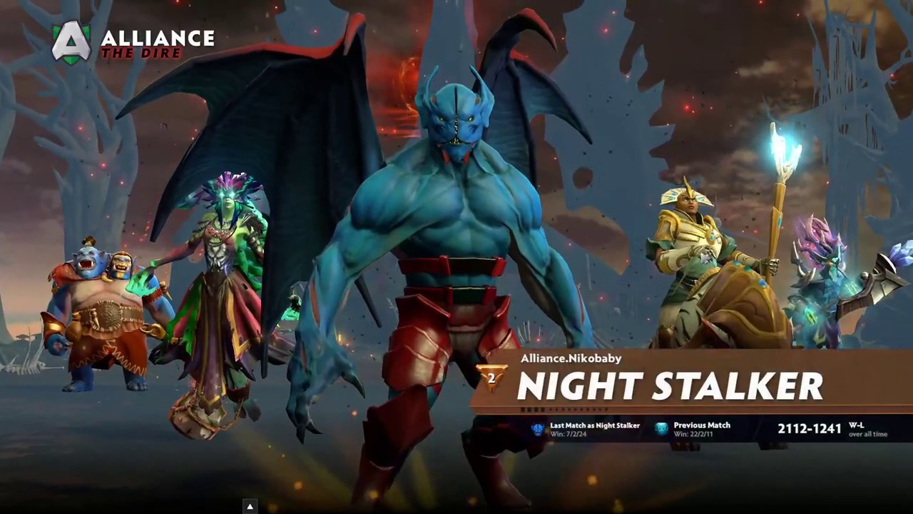 GAME 1 - [CZSK] TNC vs Alliance - Chengdu MAJOR Playoff Deň 1 - c1RcA Cast