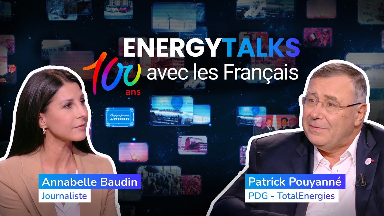 #EnergyTalks 5 – Spécial « 100 ans de défis, 100 ans aux côtés des Français »