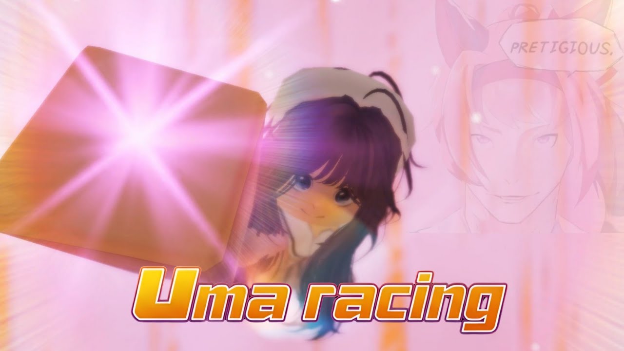 Haru Urara Tips + Showcase | [UMA RACING]