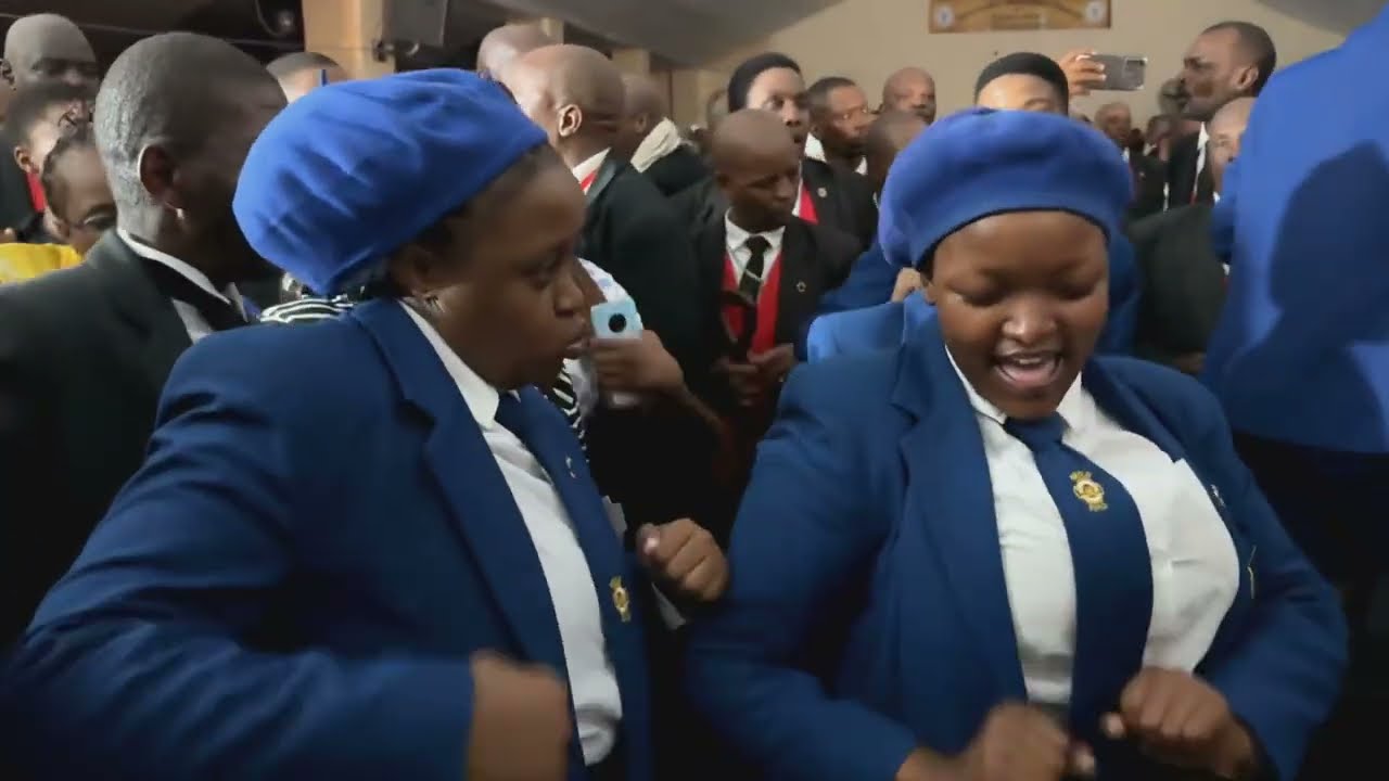 Modimo wa boikanyo - Wesley Guild (HD) | Mokala-Montle District 500 Annual YMG Convention 2025