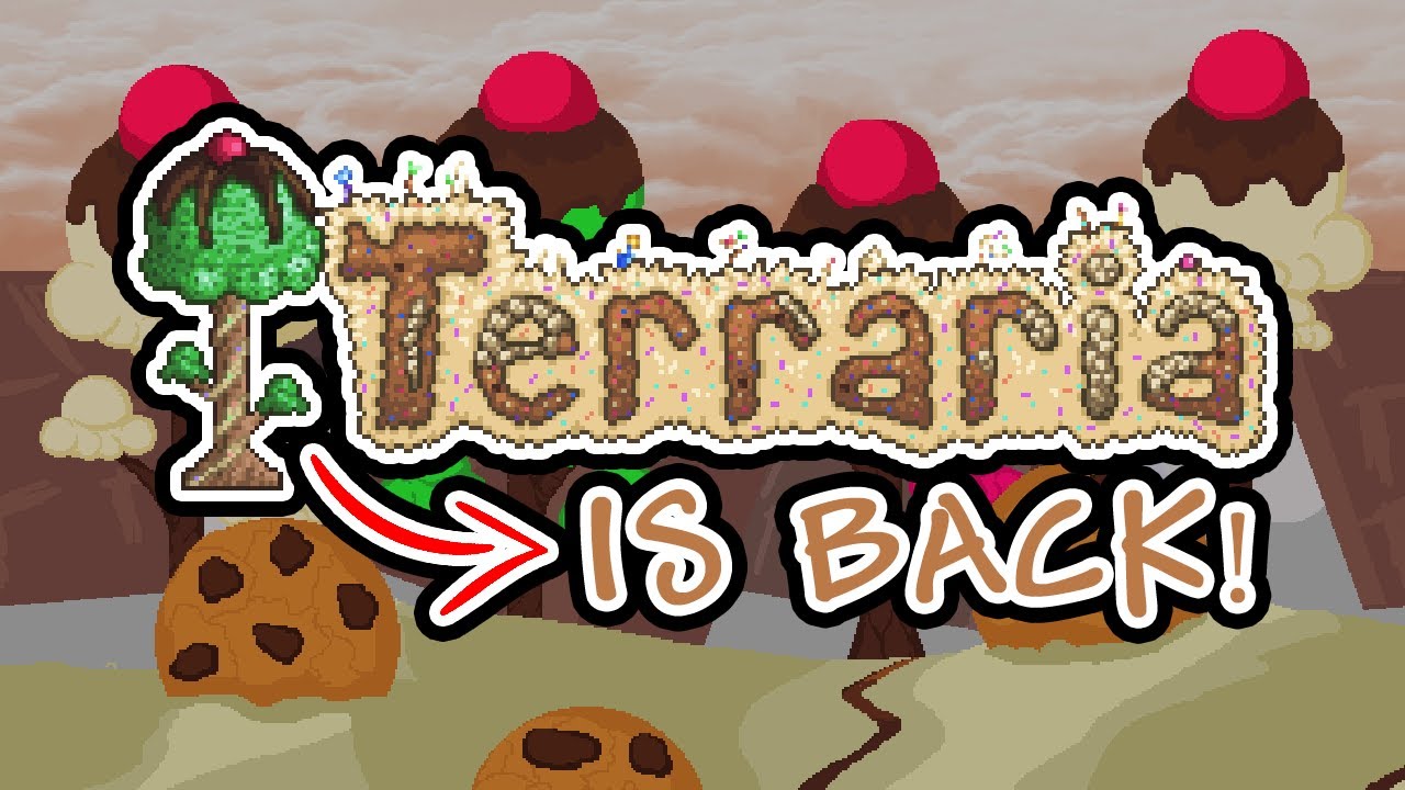 It&rsquo;s Time to Revisit THE CONFECTION! &ndash; Terraria