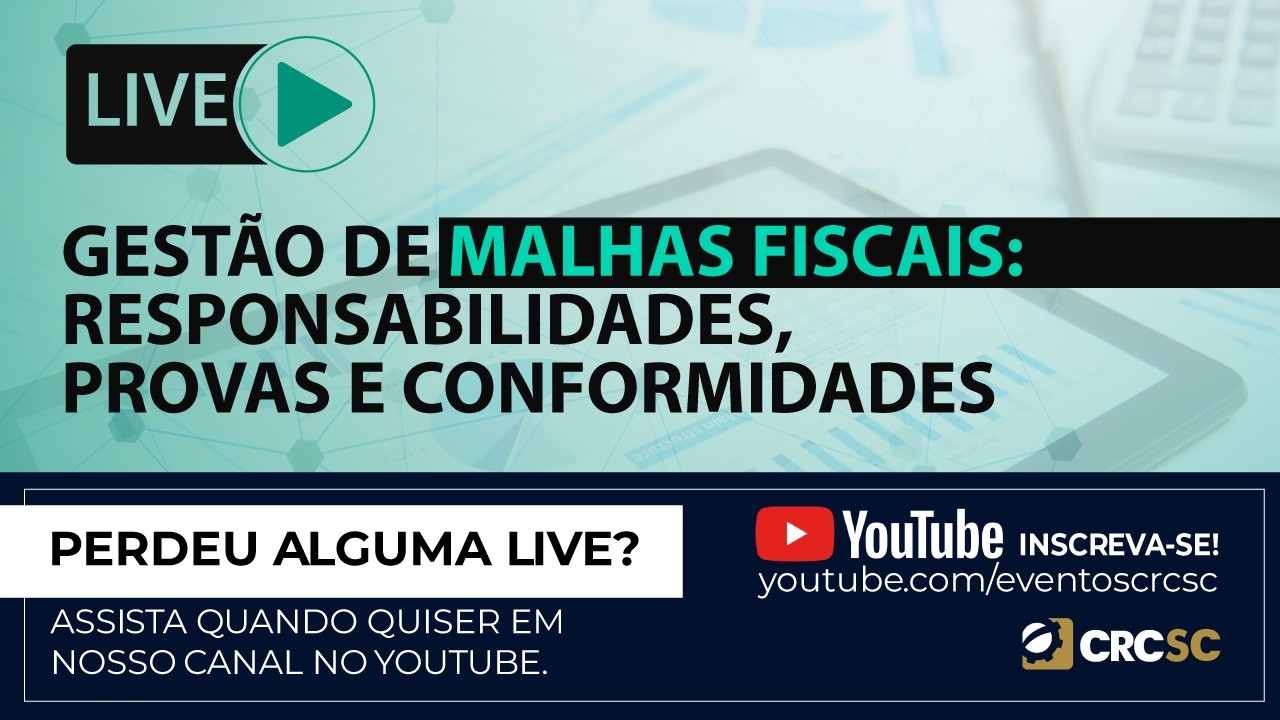 Gestão de Malhas Fiscais: Responsabilidades, Provas e Conformidades
