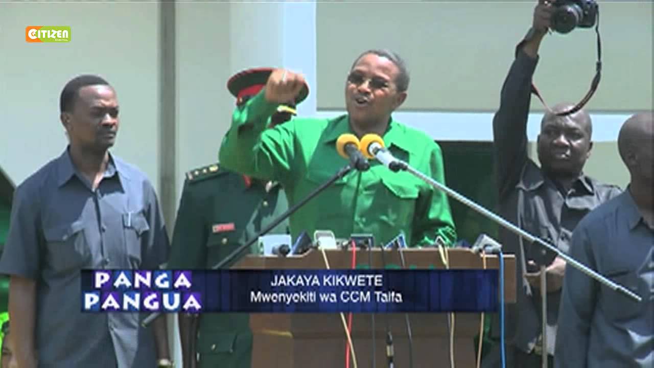 Kampeni Tanzania