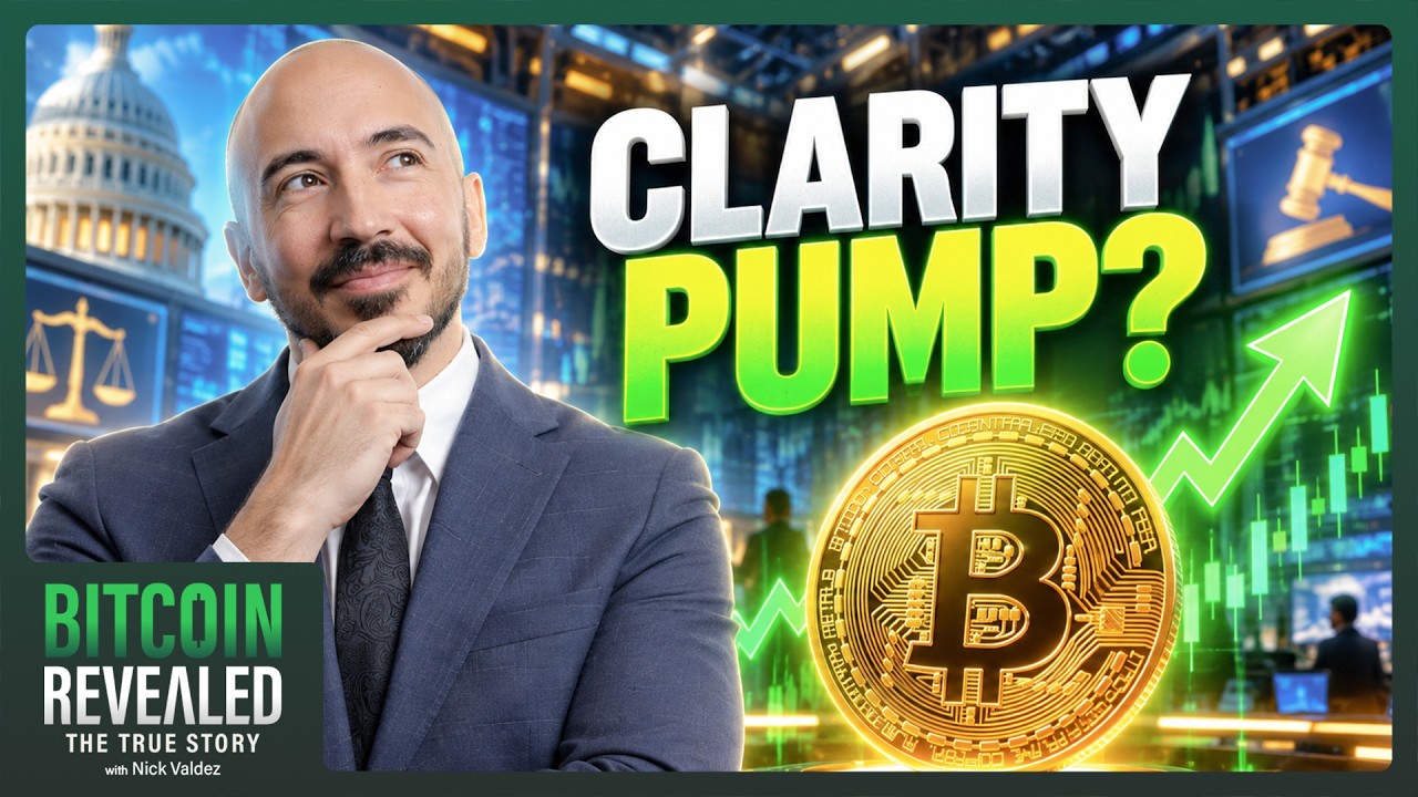 Bitcoin Braces for Massive Volatility: CLARITY Act Vote TOMORROW