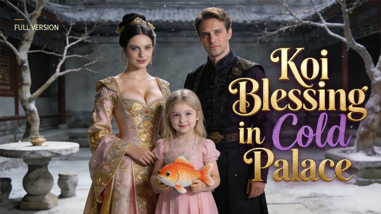 【FULL】Koi Fairy Reborn: Awaken True Dragon in Cold Palace, Bless the Dynasty #drama #Counterattack