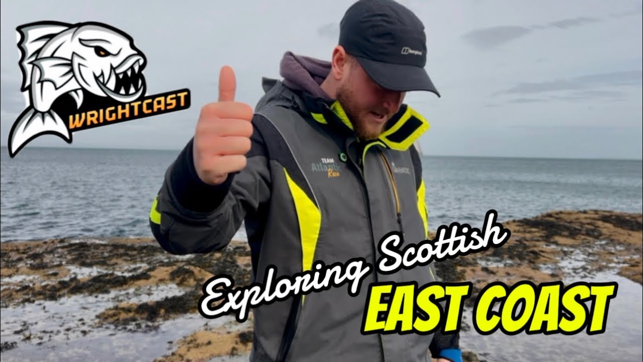 EXPLORING NORTH BERWICK COASTLINE!!!