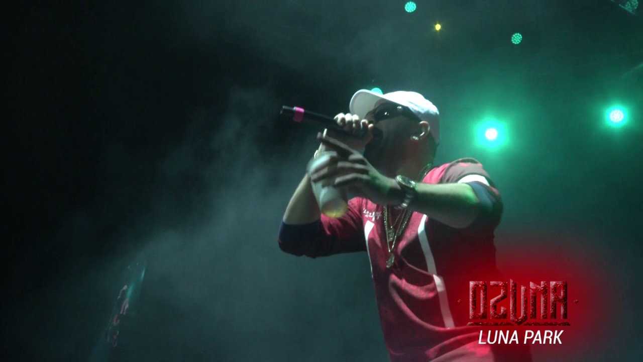 Ozuna ft Luigi 21 Plus - Me Reclama (En Vivo en el Luna Park - Flow Fest)