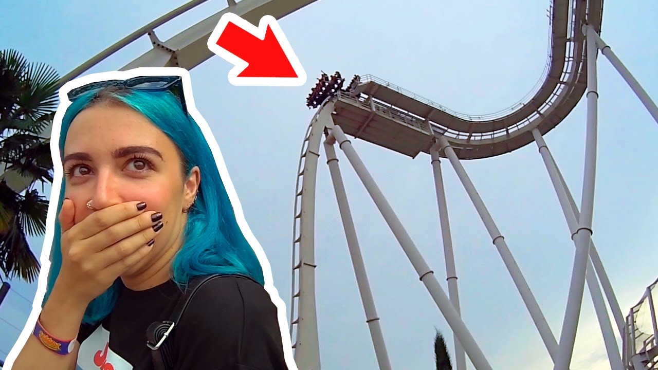 PROVO TUTTE LE ATTRAZIONI ADRENALINICHE DI GARDALAND PER 12 ORE