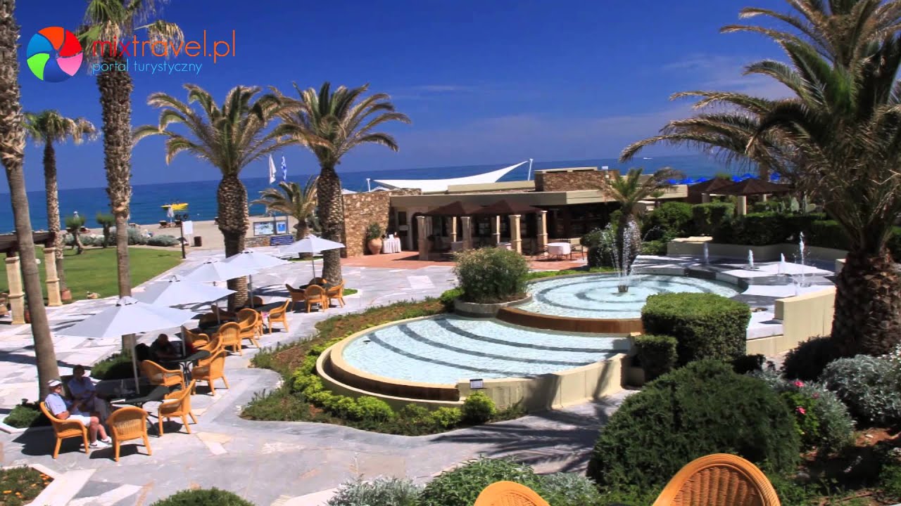 Hotel Aquila Rithymna Beach - Rethymno - Kreta | Crete  - Greece | mixtravel.pl