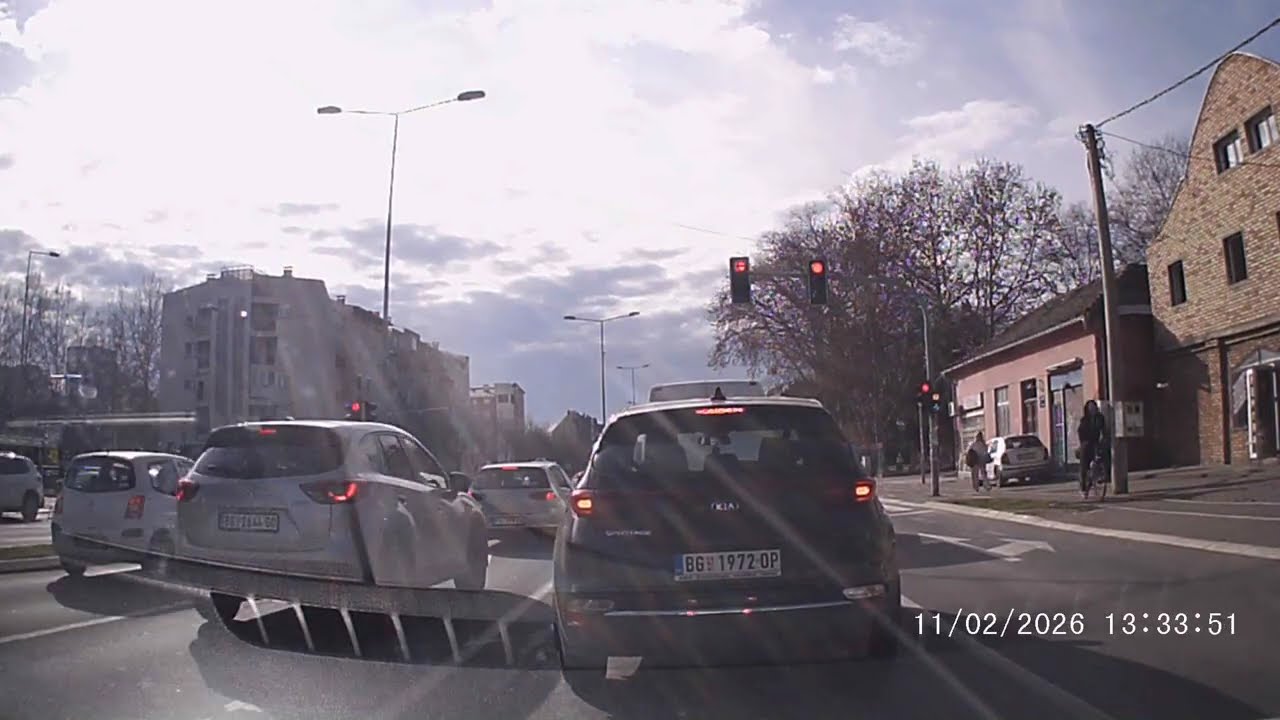 Beograd - Užice