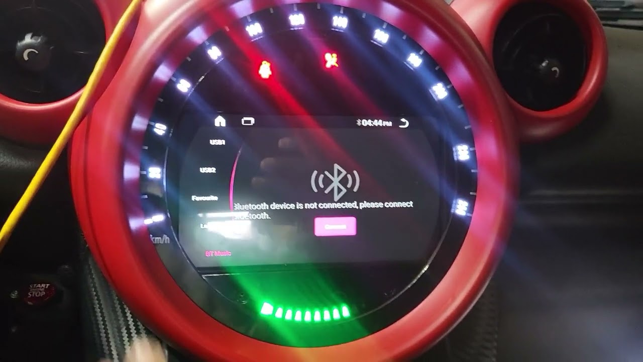 2012 Mini Cooper has Oil pressure Too low Message Car Go In To Limp Mode How To Know and Test 2