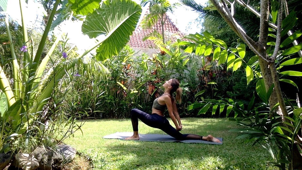 Sequenza Yoga completa - Forza e flessibilit&agrave;