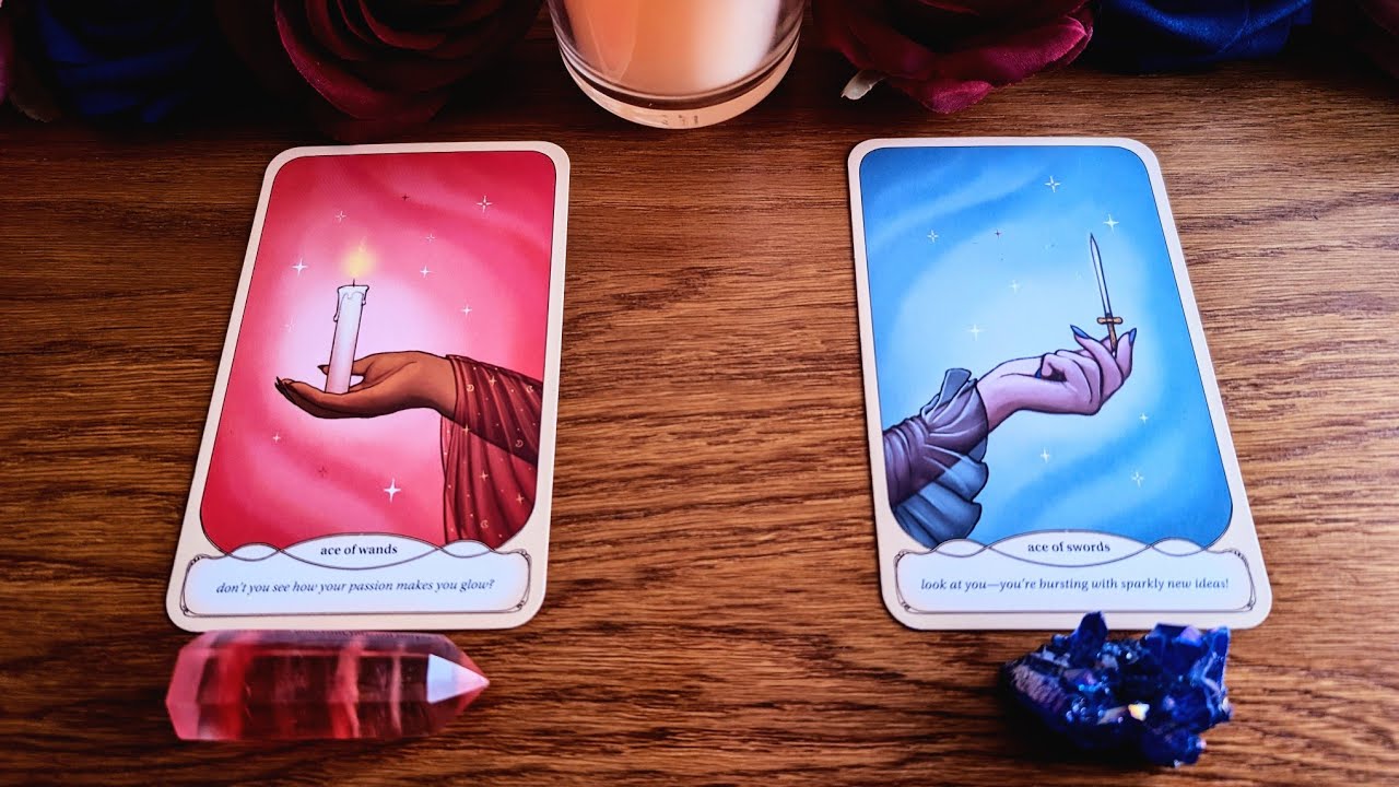 🌙 ¿QUÉ  SIENTE AHORA POR TI? ¿MOVERÁ FICHA?🌿💖 Tarot Interactivo Amor🌺🦋🌠