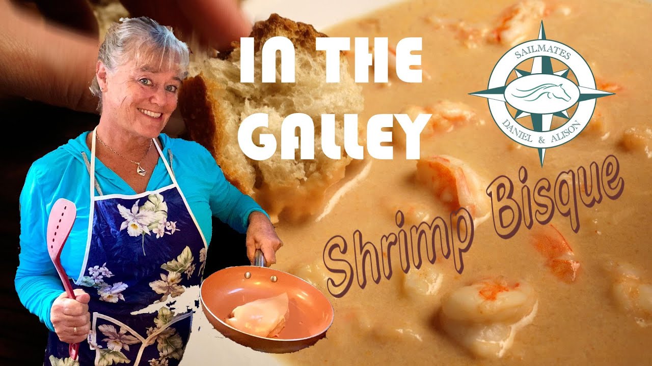 Best Boat Shrimp Bisque