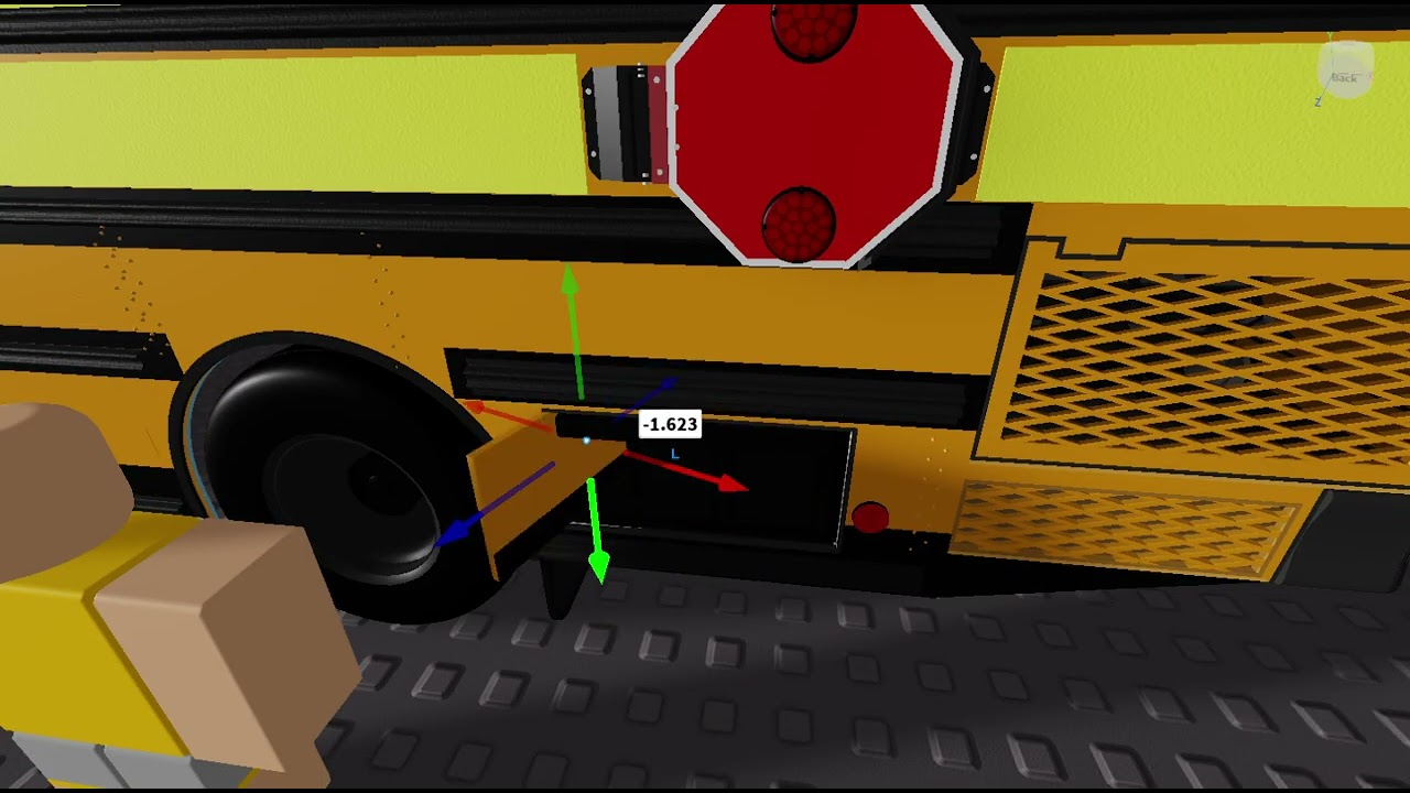 July 2024 Thomas Saf-T-Liner HDX School Bus 7