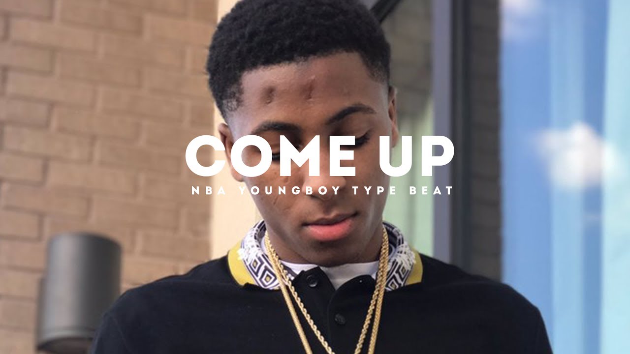 Come Up(Nba Youngboy x Moneybagg Yo Type Beat 2017)(Prod. By Jay Bunkin & BLVCKDIVMONDS)