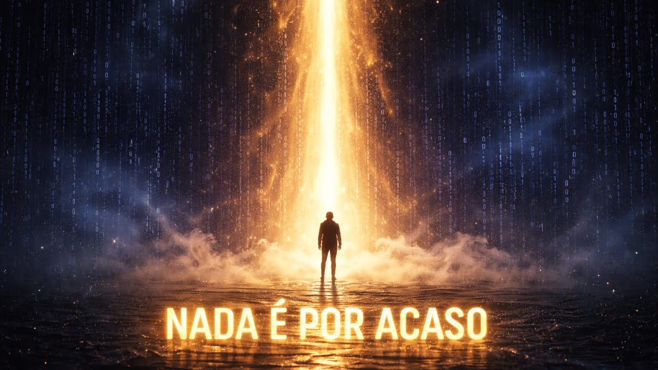 O CÓDIGO SECRETO DE DEUS: Entenda o Plano por Trás do Caos.
