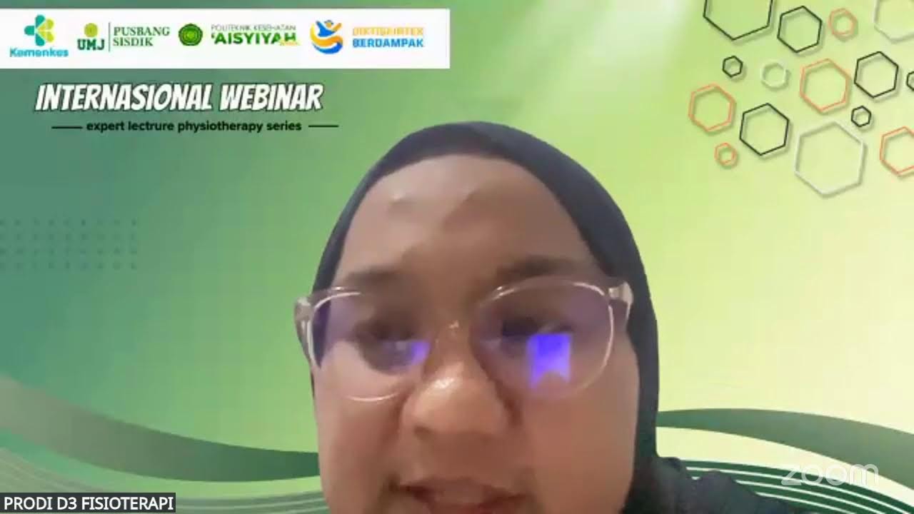 PERSIAPAN KBM D3 FISIOTERAPI