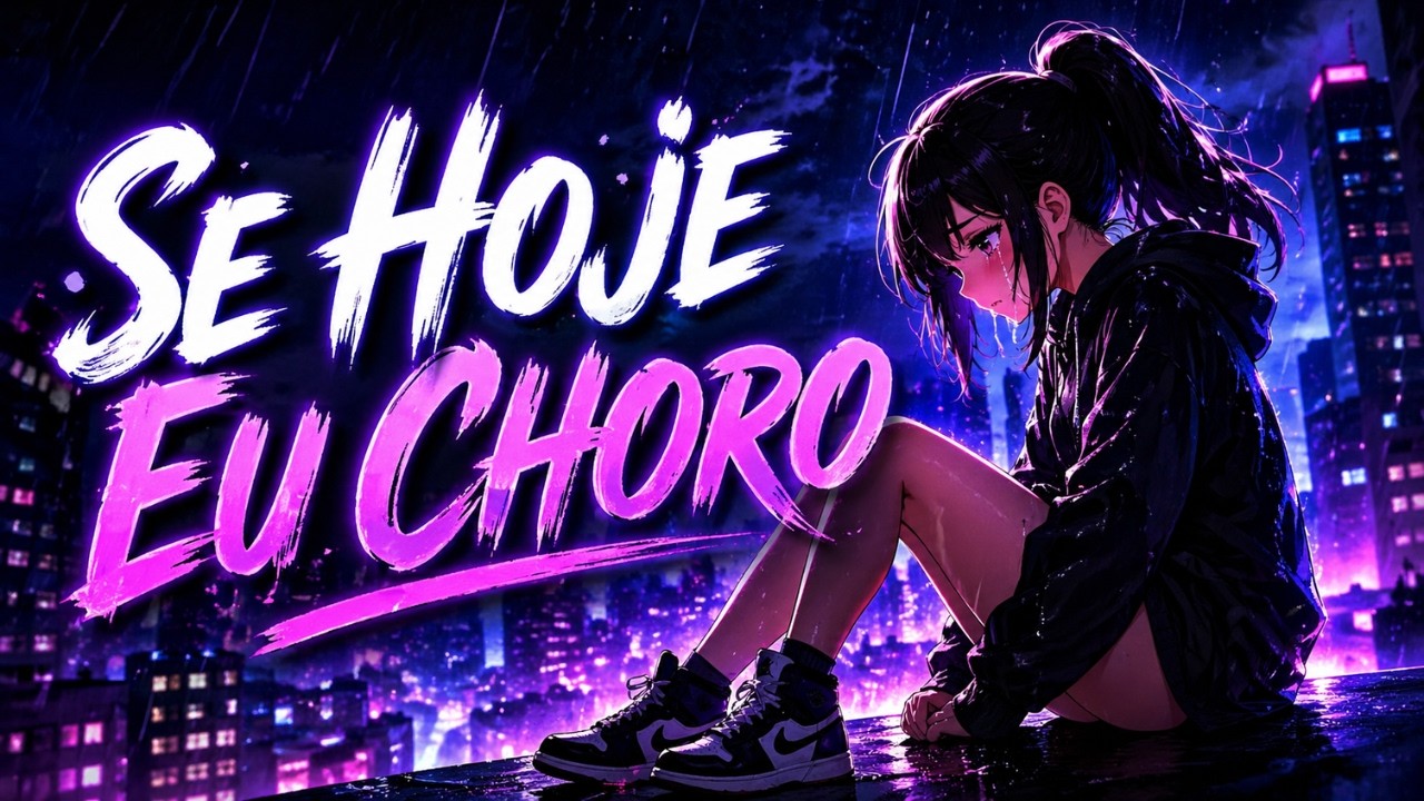 Se Hoje Eu Choro | MÚSICA TRISTE MOTIVACIONAL | Para Não Desistir