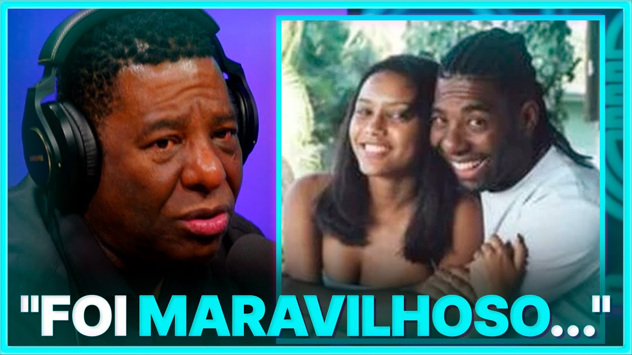 CONTOU TUDO SOBRE NOITE COM TAÍS ARAÚJO | NETINHO DE PAULA