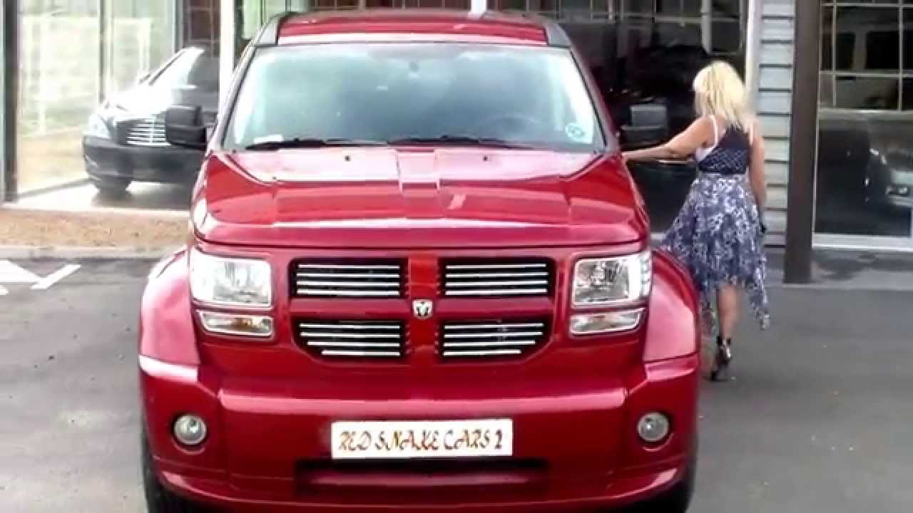 DODGE NITRO 2.8 CRD RT 2008 177  cv