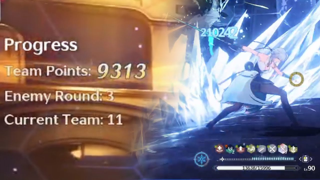 THE MOST SATISFYING SANHUA RUN YOU'LL EVER SEE! 9313 DPM