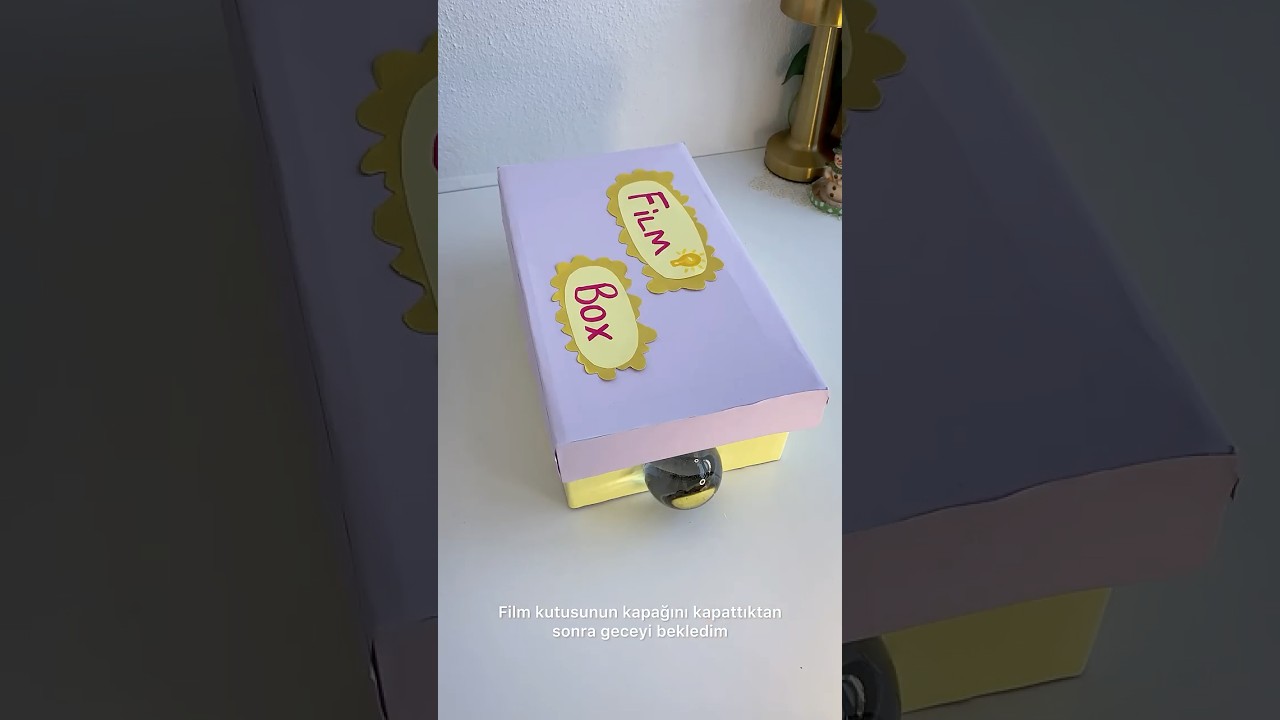 Ampulden Projekt&ouml;r Yapımı Detaylı Anlatım 💡🎥✨