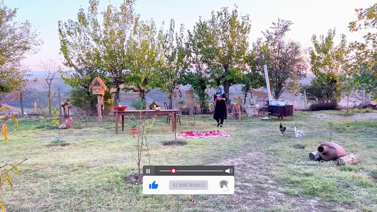 Cooking for the Whole Family Outdoors - Rural Traditions - Farm to Table