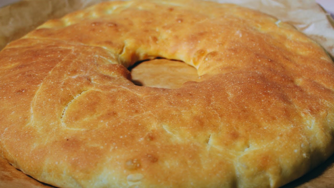 Pitta Calabrese fatta in Casa come una volta