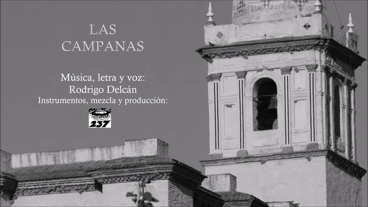 Rodrigo Delcán "Las Campanas" Sevillana 2025