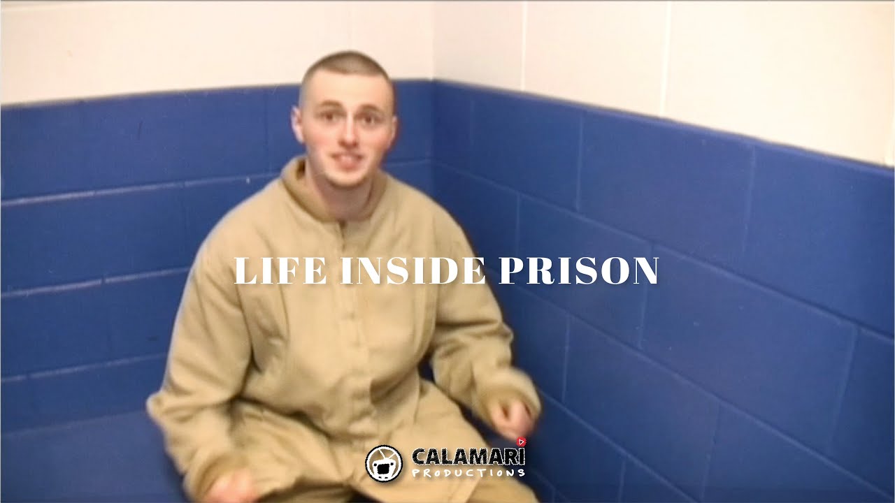 50 Year Sentence at age 17: Last Day Behind Bars Documentary