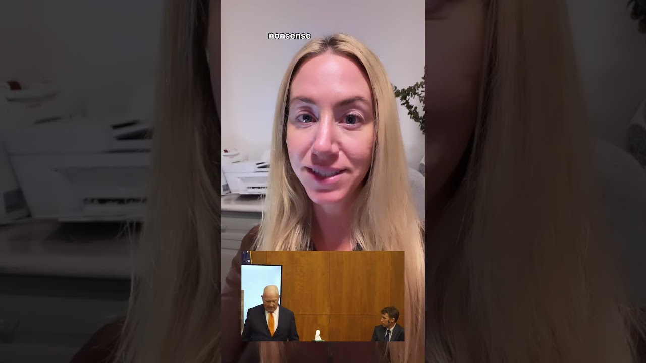 Lindsay Clancy&rsquo;s lawyer is a great representation of a good trial lawyer