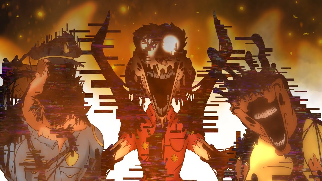Darkness Takeover Official Aftermath Instrumental