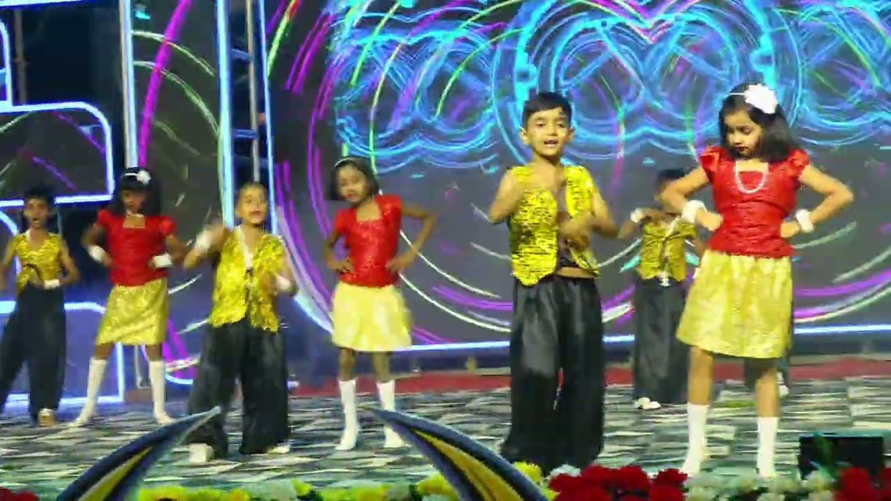 LV ಬೆಳ್ಳಿ ಹಬ್ಬ Grade 2A Dance 2026