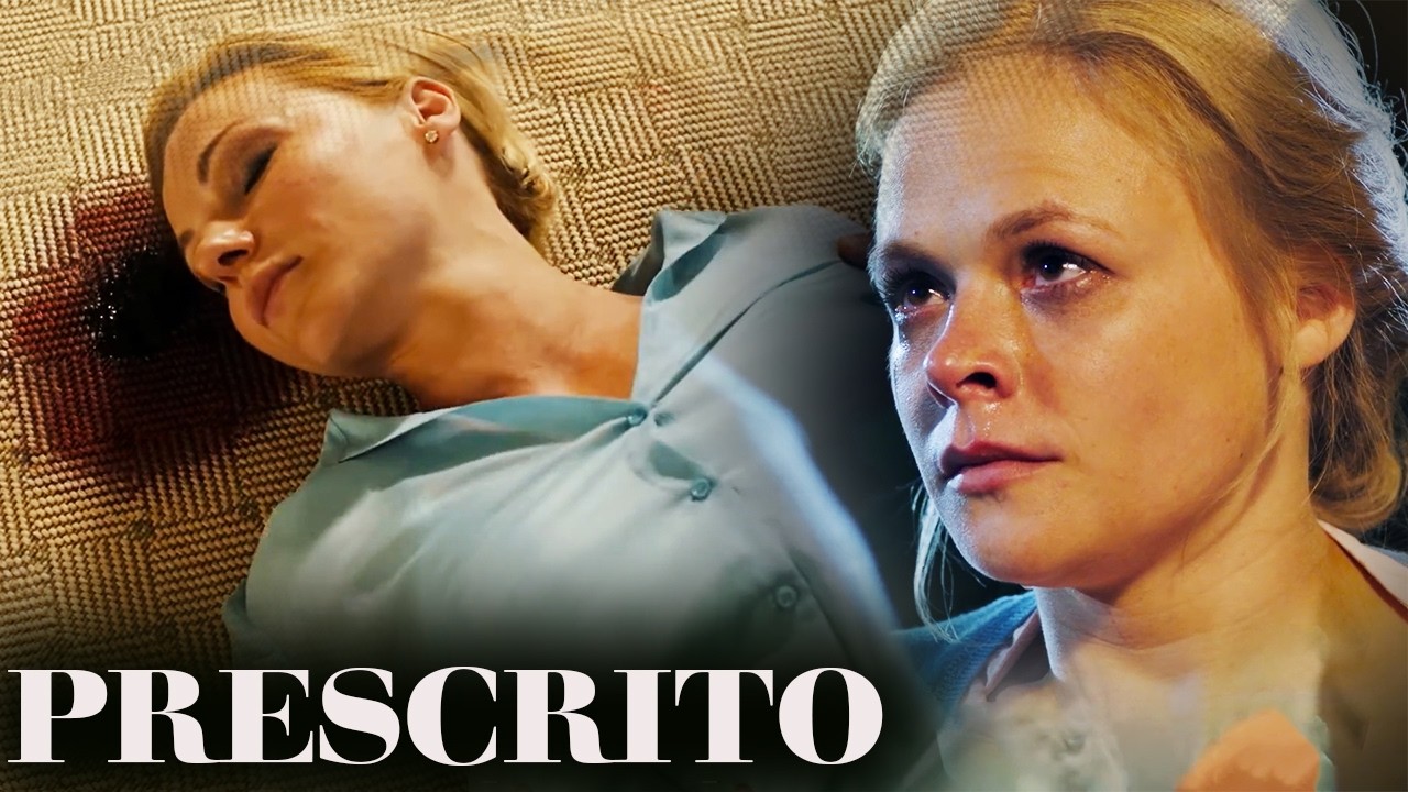 PRESCRITO | FUE ACUSADA DE UN CRIMEN QUE NO COMETIÓ