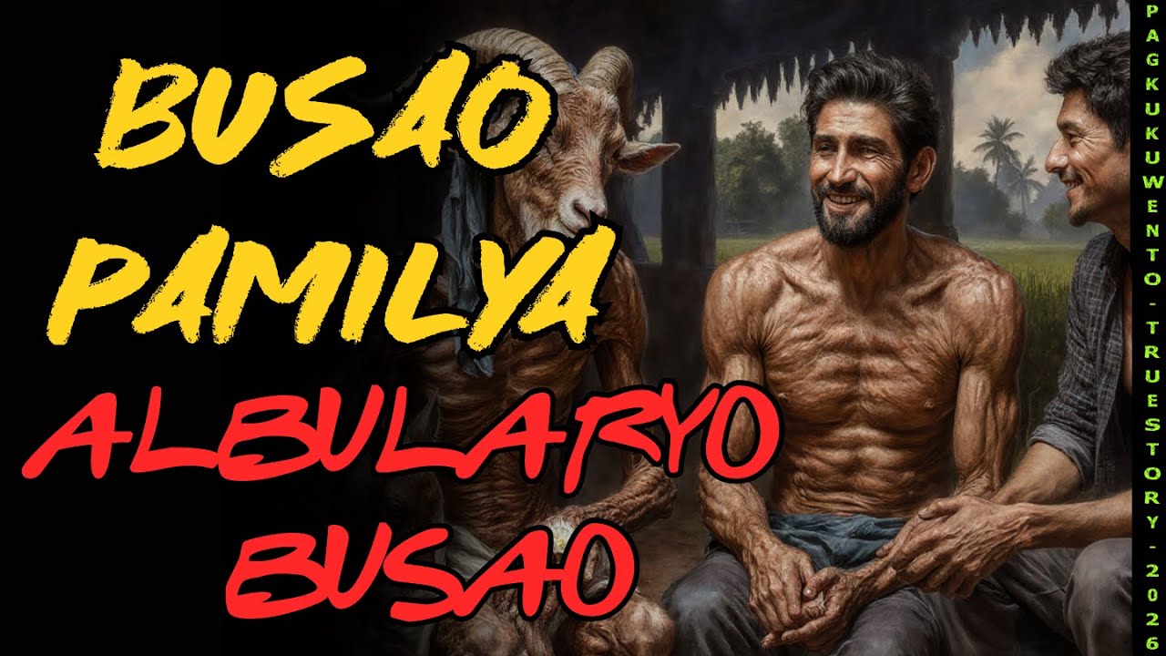 KA NOLE BUSAO NA SUMAKOP SA PAMILYA NG ALBULARYO