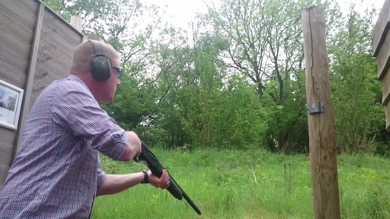 Hatsan Escort Magnum Shotgun
