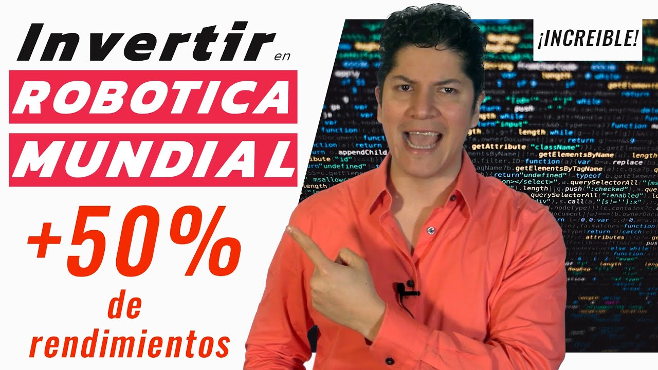 Fondo de Inversión de Robótica e Inteligencia Artificial