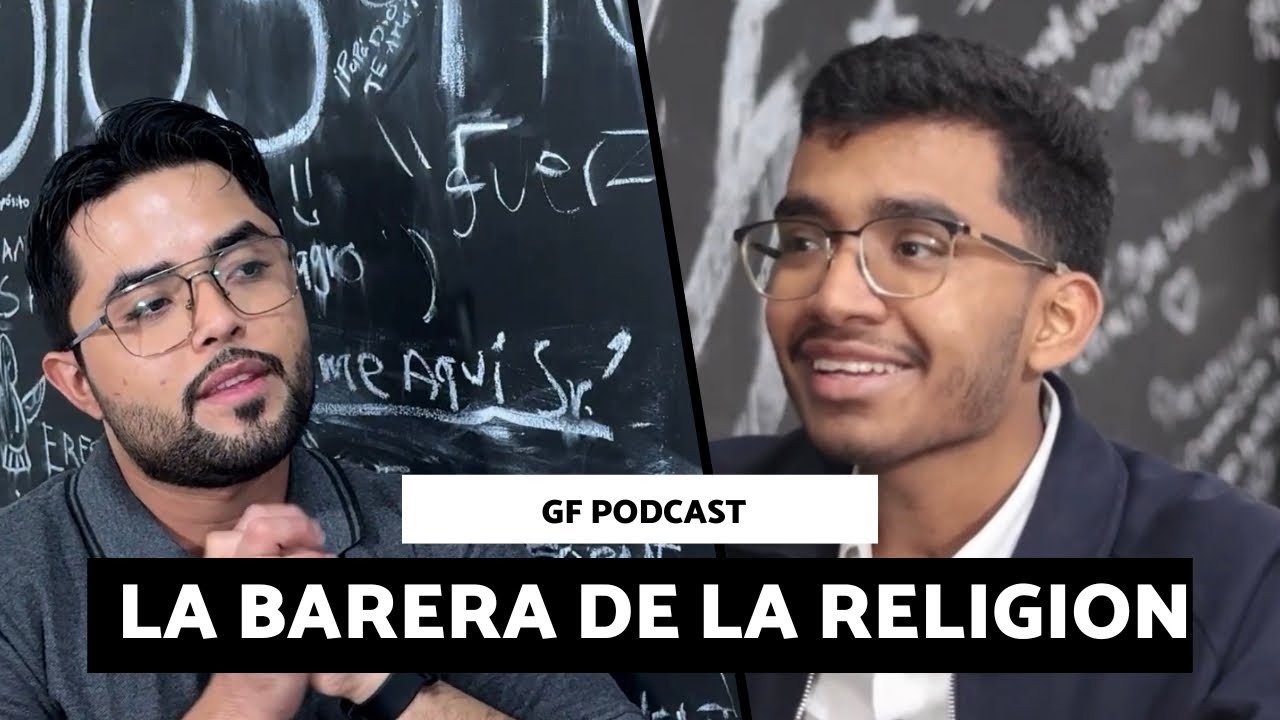 la barera de la Religion